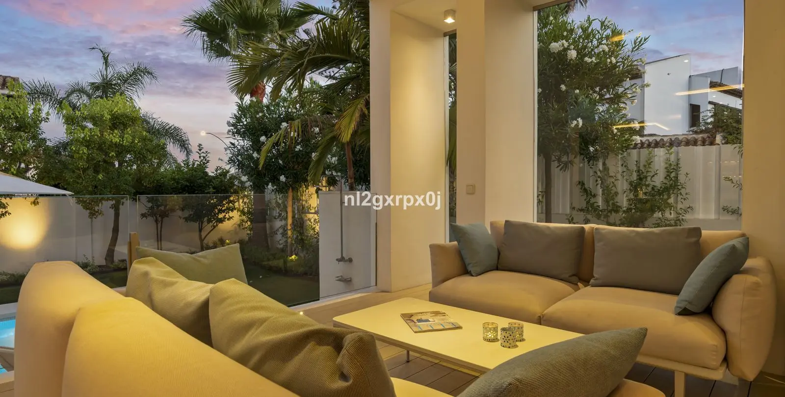 Продажа  отдельно стоящей виллы в Marbella 36
