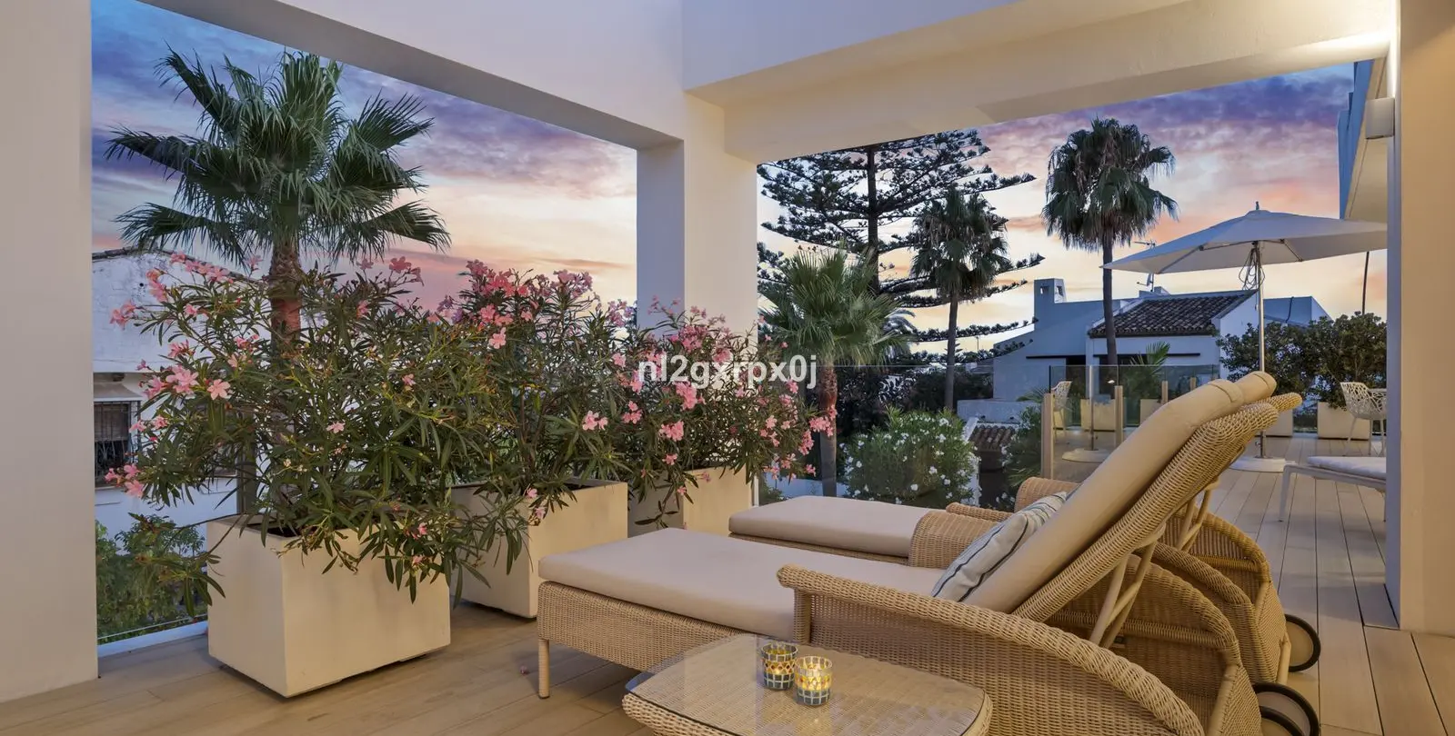Продажа  отдельно стоящей виллы в Marbella 37