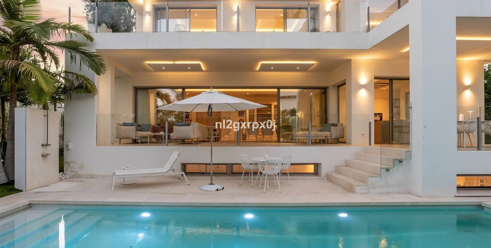 Продажа  отдельно стоящей виллы в Marbella 40