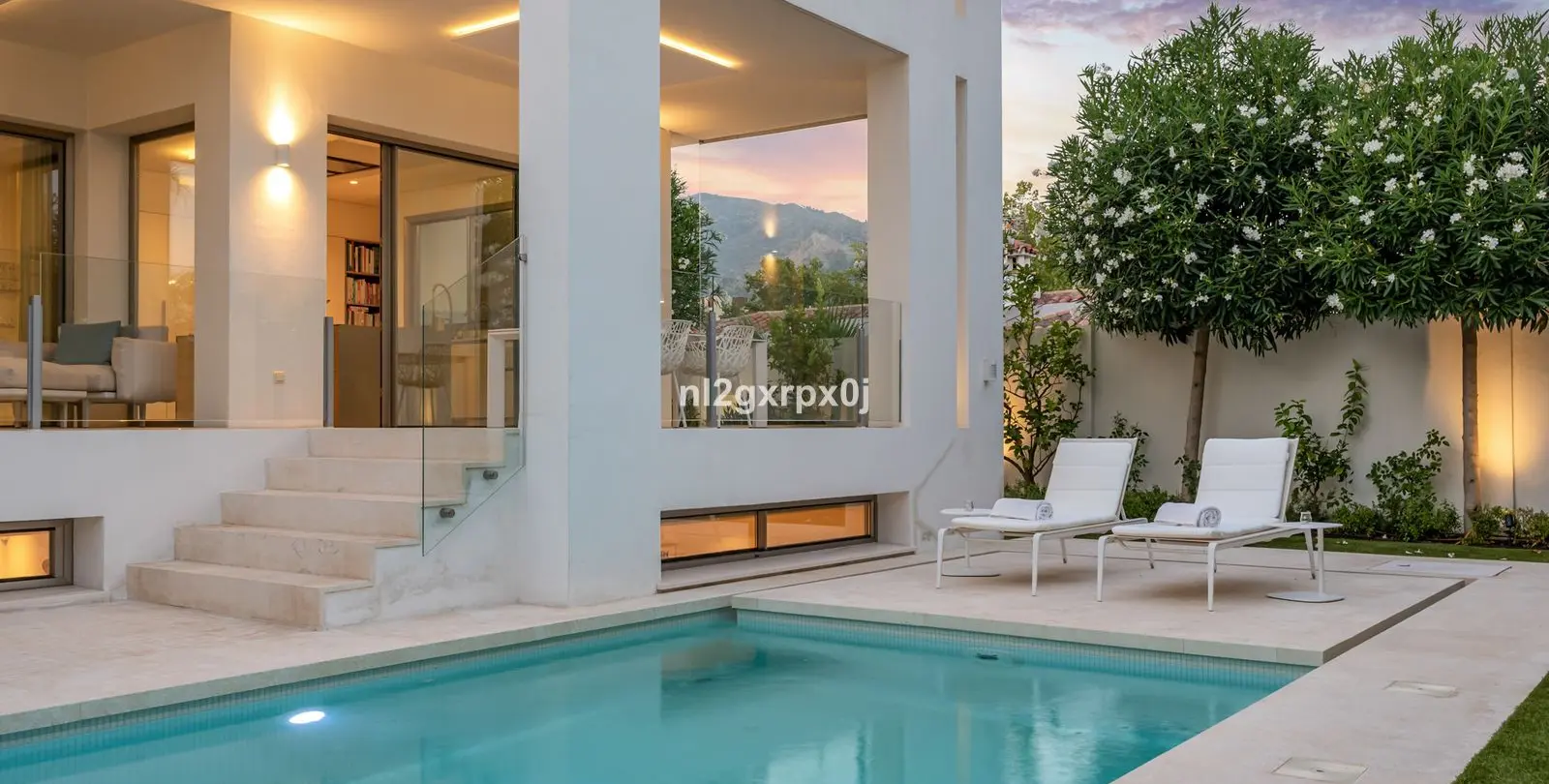 Продажа  отдельно стоящей виллы в Marbella 41