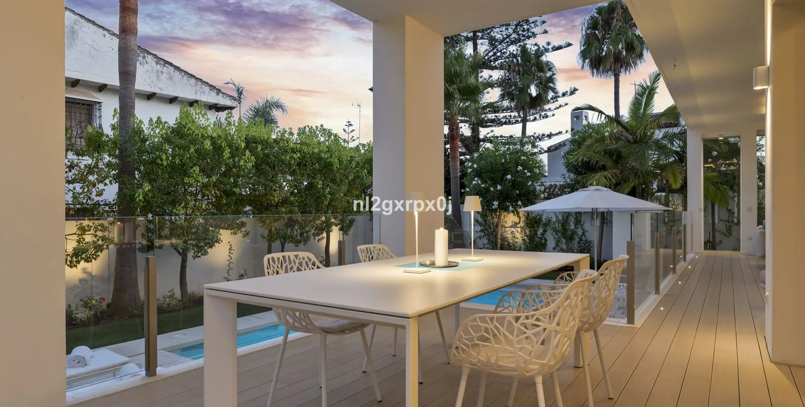 Продажа  отдельно стоящей виллы в Marbella 44