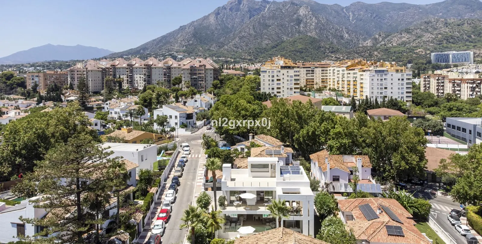 Продажа  отдельно стоящей виллы в Marbella 49
