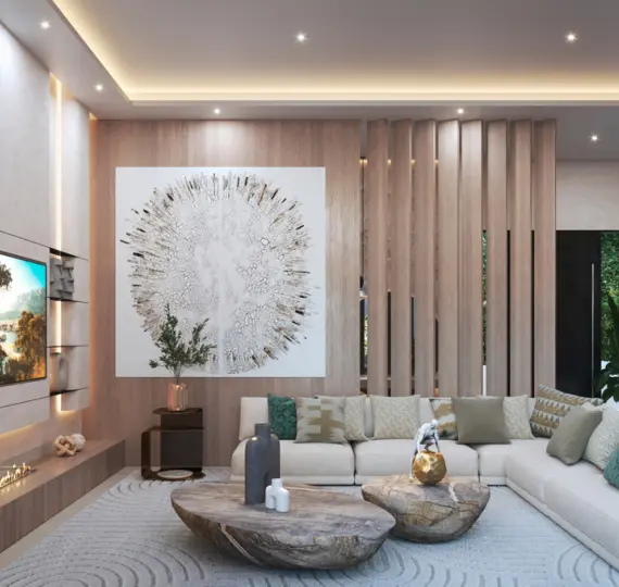 Продажа  отдельно стоящей виллы в Nueva Andalucía