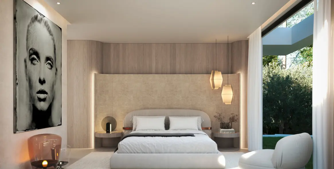 Продажа  отдельно стоящей виллы в Nueva Andalucía 4