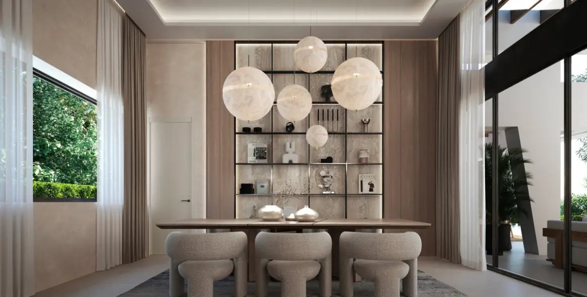 Продажа  отдельно стоящей виллы в Nueva Andalucía 5