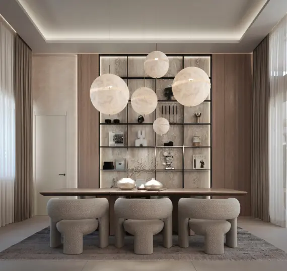 Продажа  отдельно стоящей виллы в Nueva Andalucía