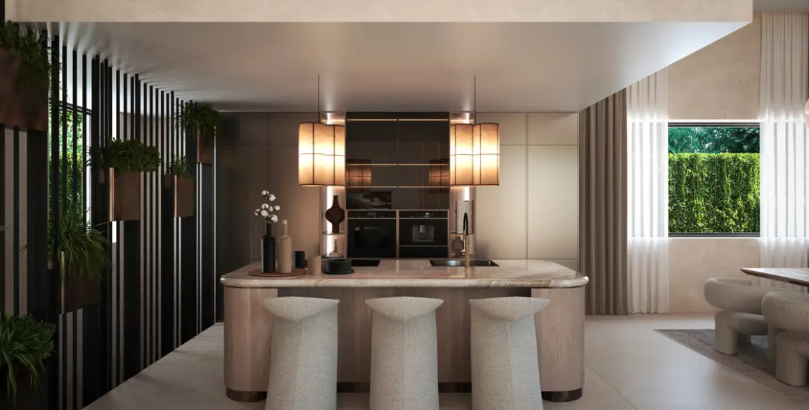 Продажа  отдельно стоящей виллы в Nueva Andalucía 10