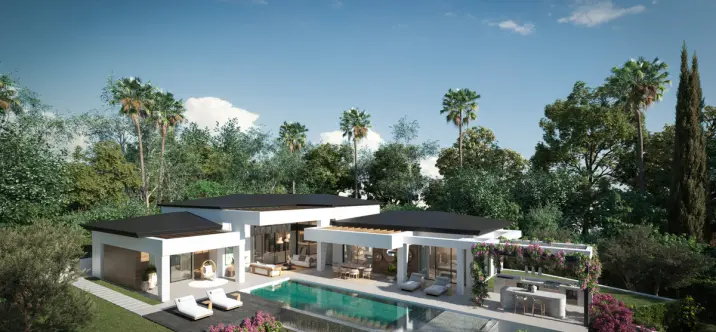 Sale of detached villa in Nueva Andalucía 0