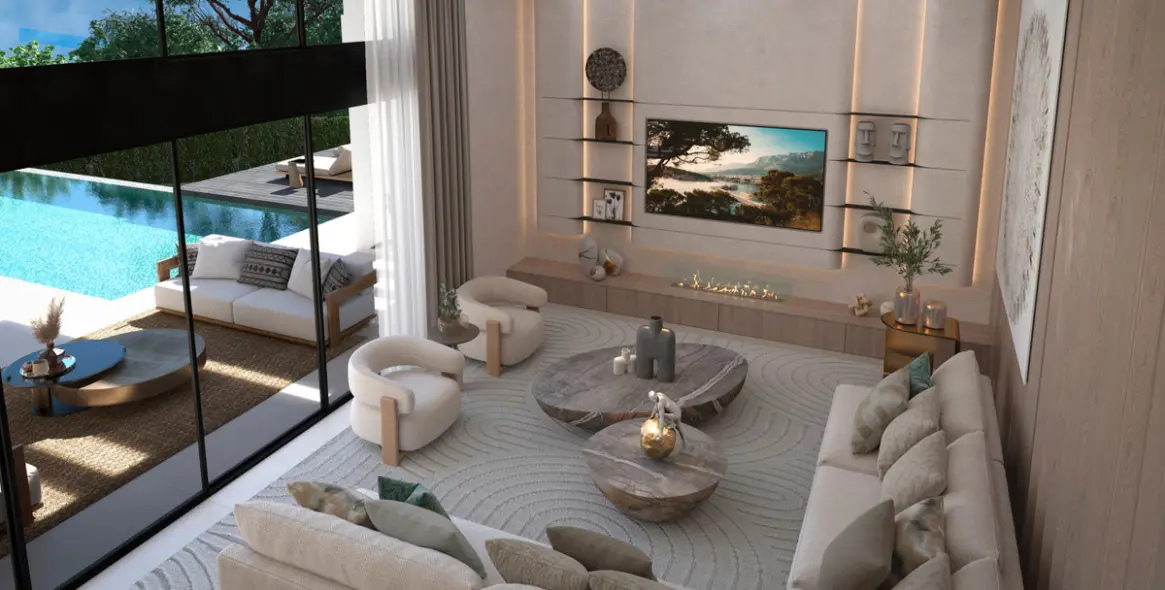 Venta de villa independiente en Nueva Andalucía 2