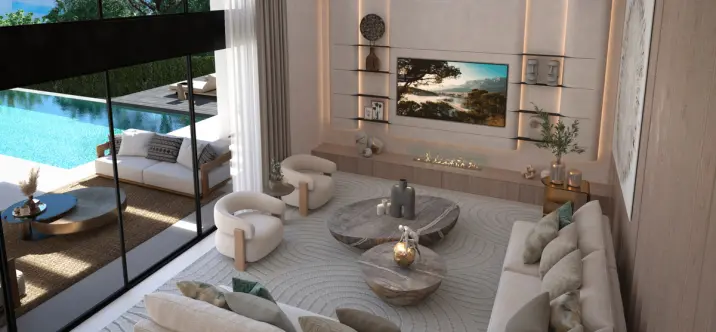 Sale of detached villa in Nueva Andalucía 1