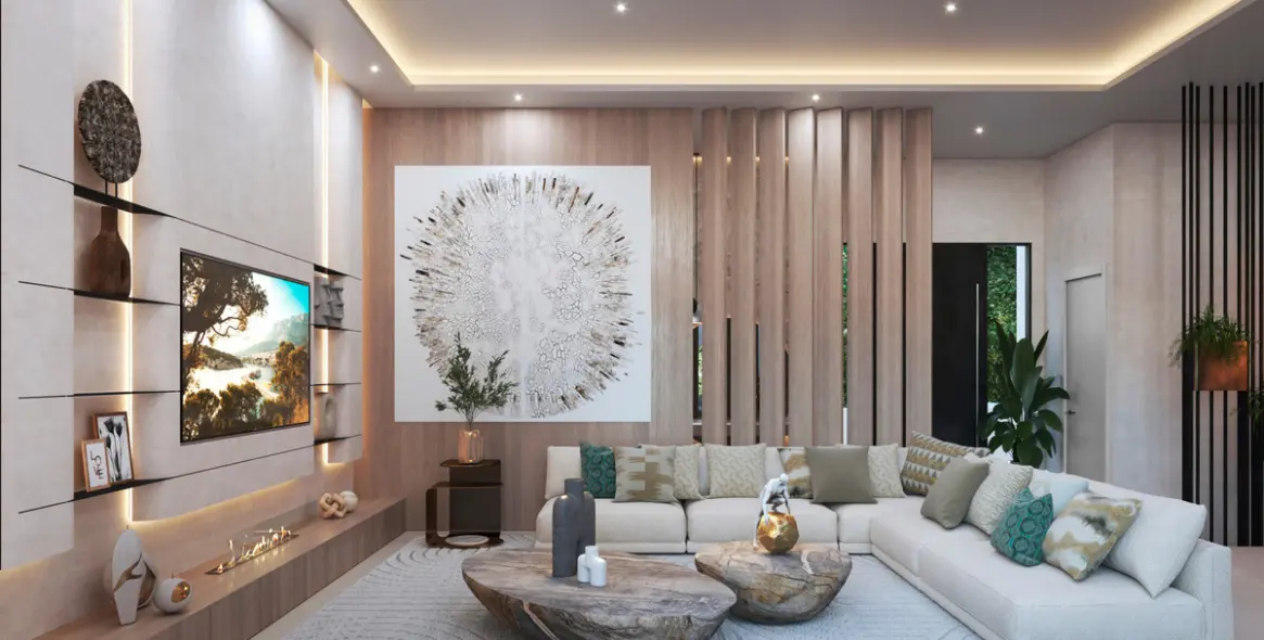 Venta de villa independiente en Nueva Andalucía 3