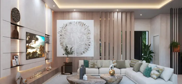 Sale of detached villa in Nueva Andalucía 2