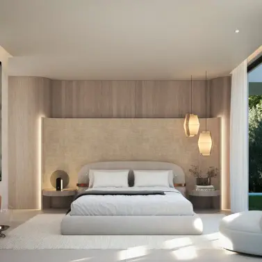 Sale of detached villa in Nueva Andalucía