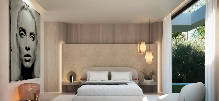 Sale of detached villa in Nueva Andalucía 3