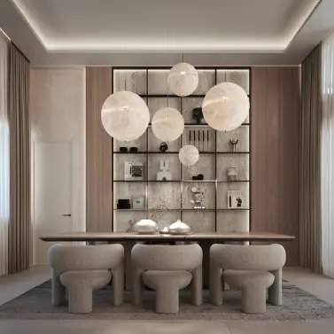 Sale of detached villa in Nueva Andalucía