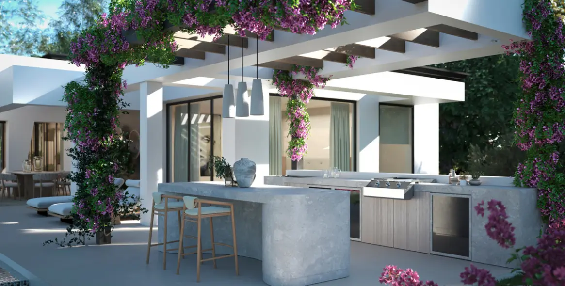 Venta de villa independiente en Nueva Andalucía 6