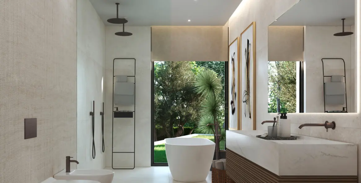 Venta de villa independiente en Nueva Andalucía 15