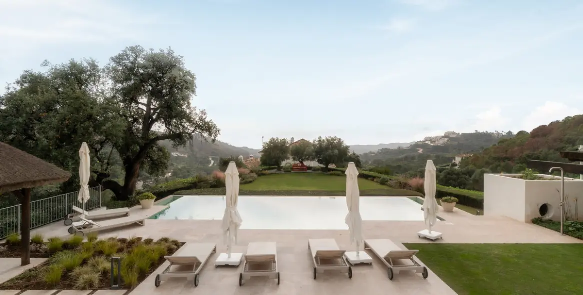 Sale of detached villa in Benahavís 5