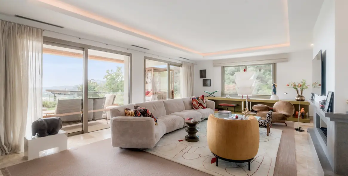 Sale of detached villa in Benahavís 8