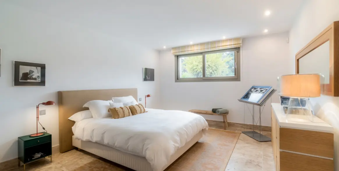 Sale of detached villa in Benahavís 14