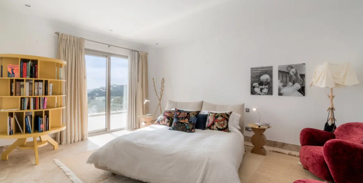 Sale of detached villa in Benahavís 16