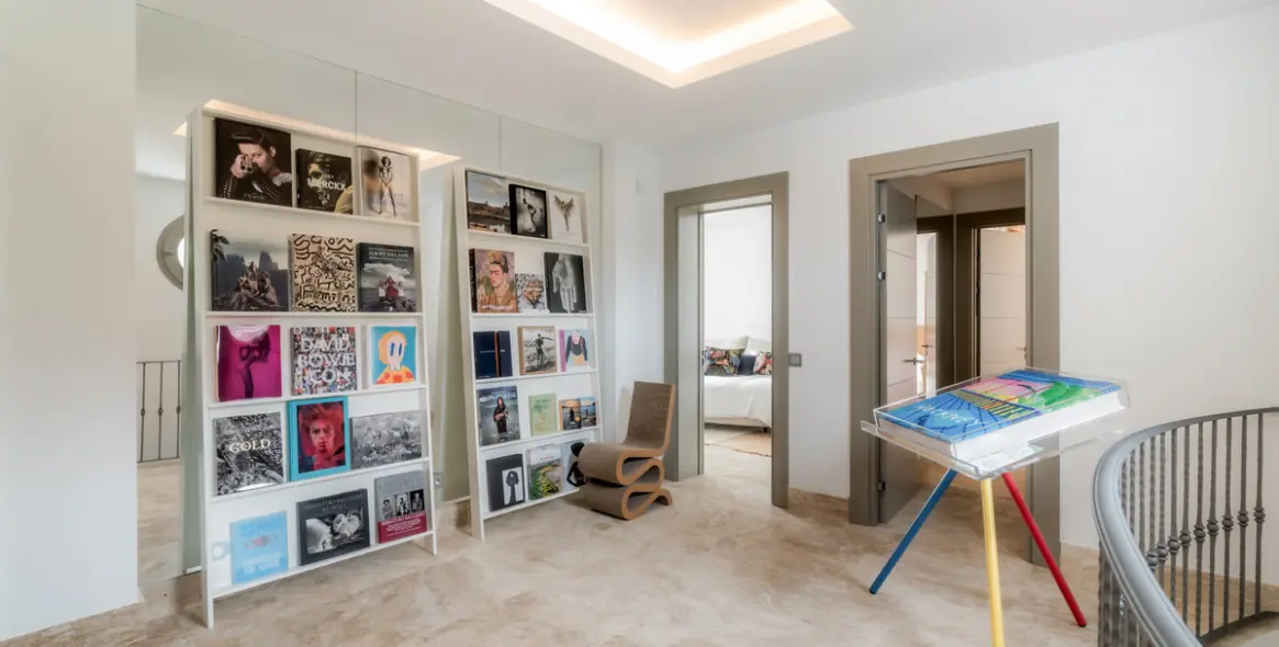 Sale of detached villa in Benahavís 21