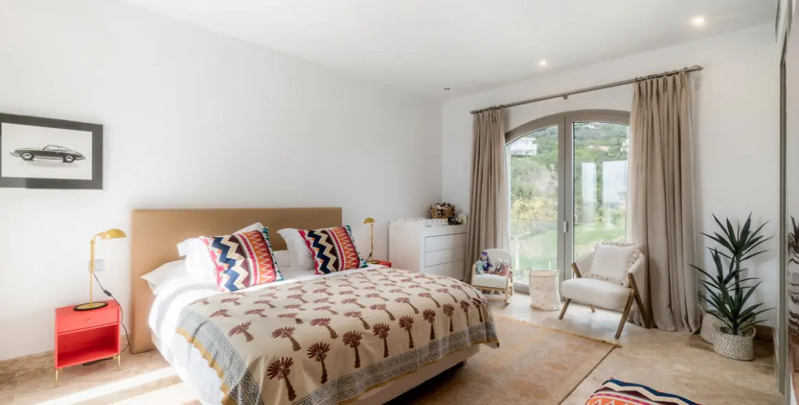 Sale of detached villa in Benahavís 24