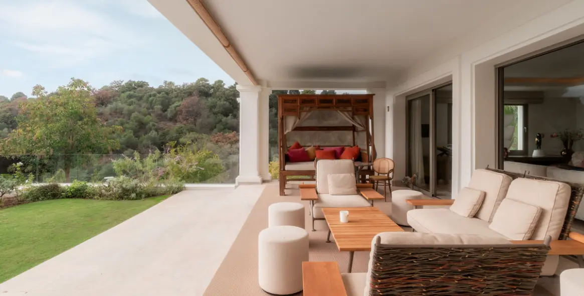 Sale of detached villa in Benahavís 39