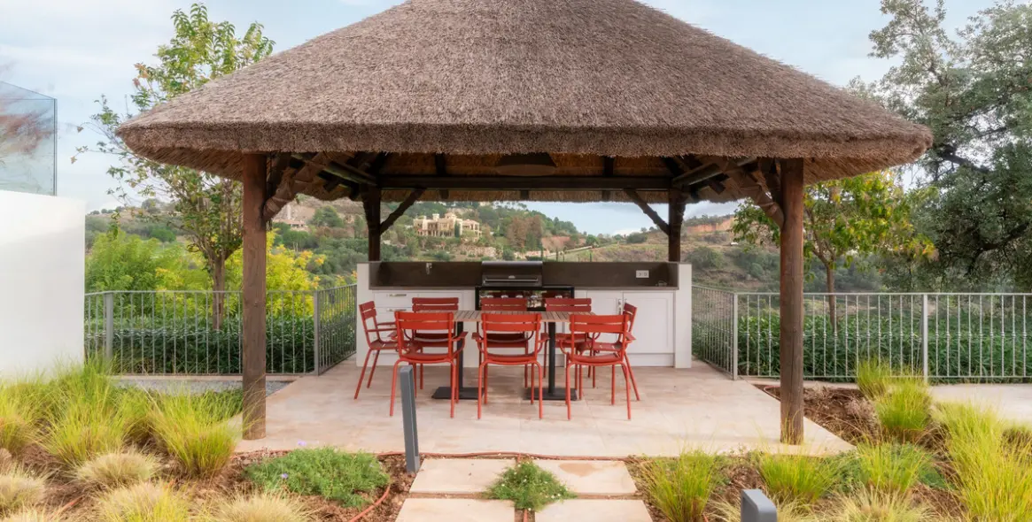 Sale of detached villa in Benahavís 40
