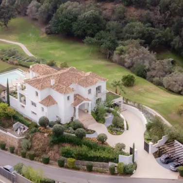 Venta de villa independiente en Benahavís