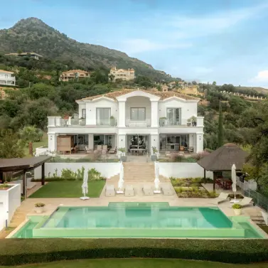 Venta de villa independiente en Benahavís