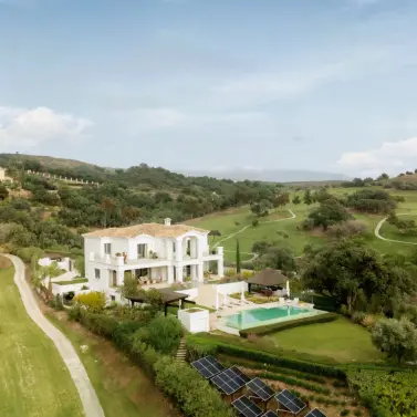 Venta de villa independiente en Benahavís