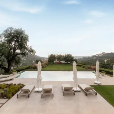 Venta de villa independiente en Benahavís
