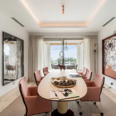 Venta de villa independiente en Benahavís