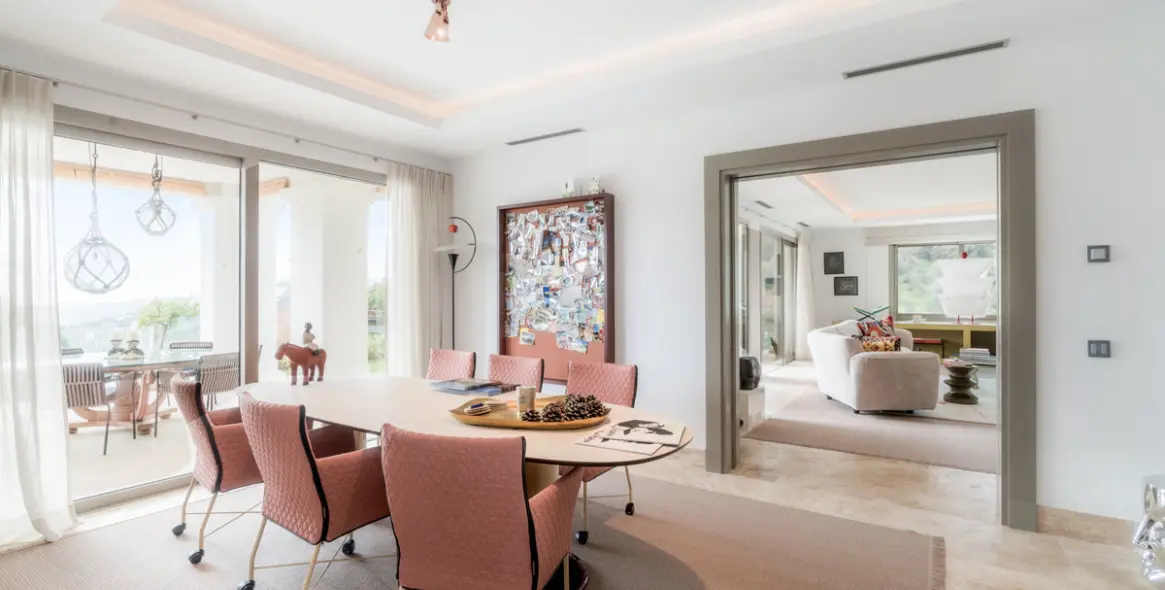Venta de villa independiente en Benahavís 7