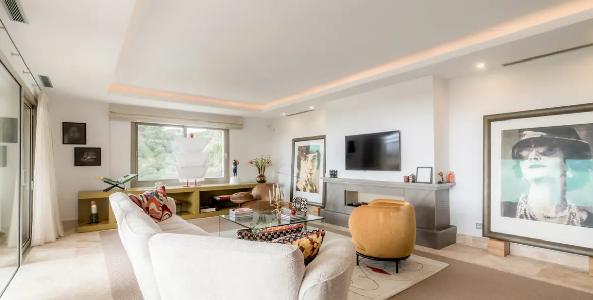 Venta de villa independiente en Benahavís 9