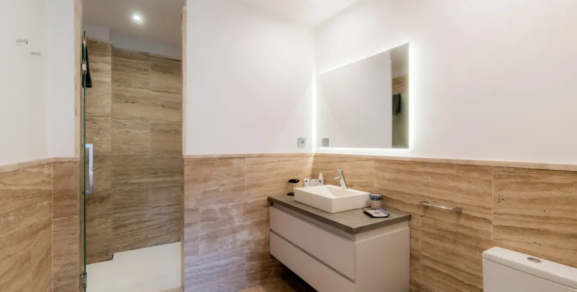 Venta de villa independiente en Benahavís 13