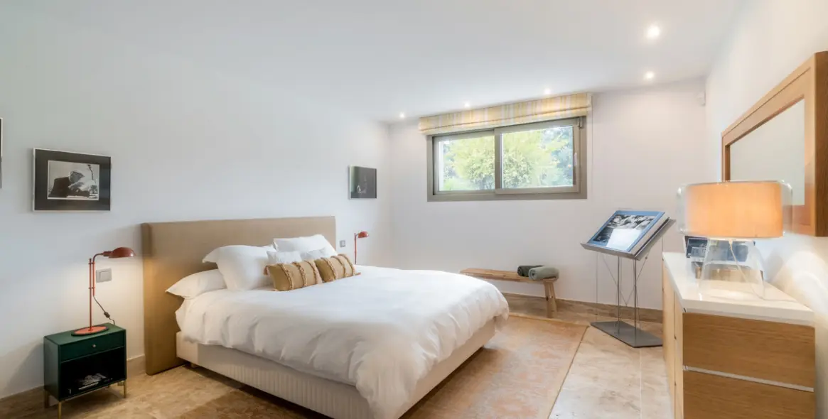 Venta de villa independiente en Benahavís 14