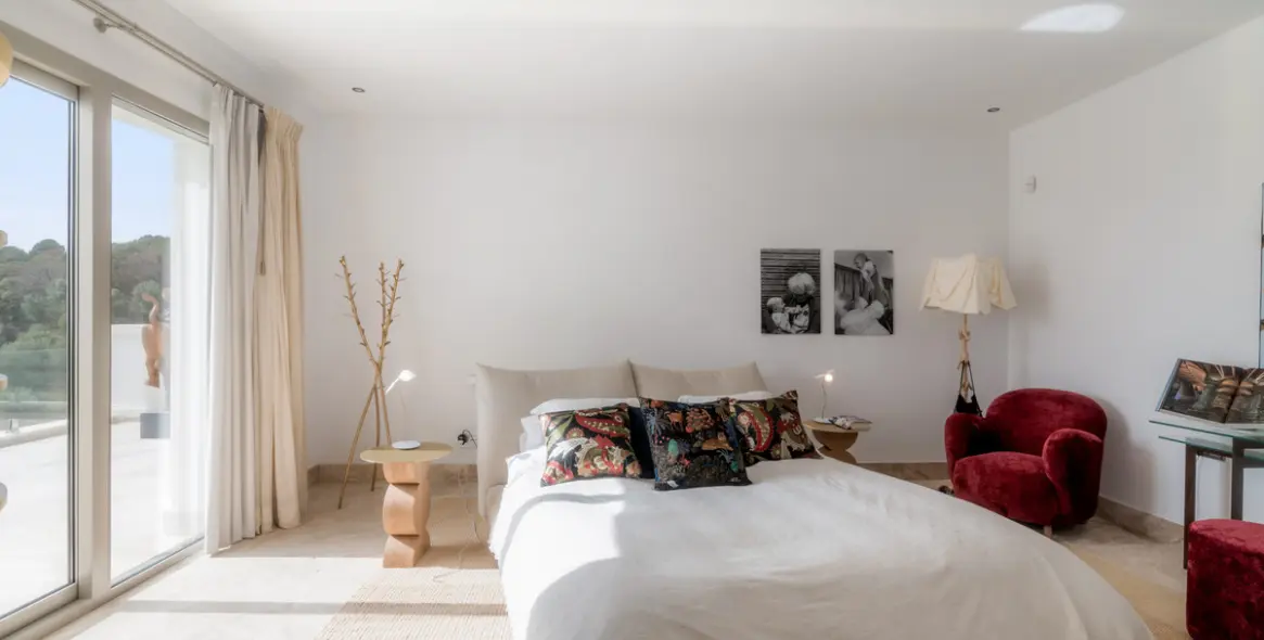 Venta de villa independiente en Benahavís 17