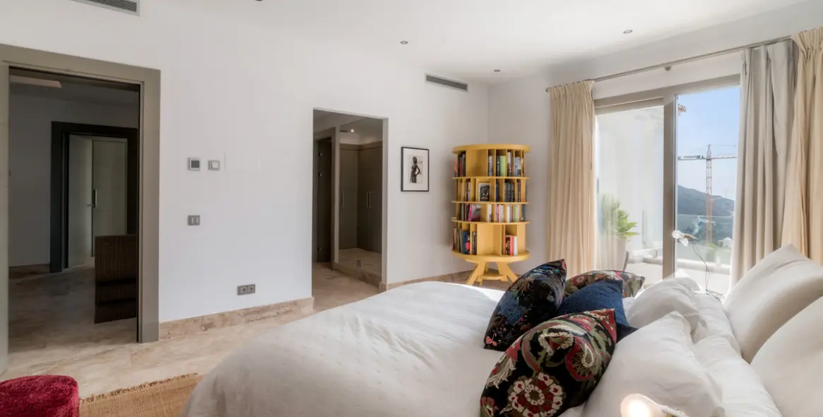 Venta de villa independiente en Benahavís 18
