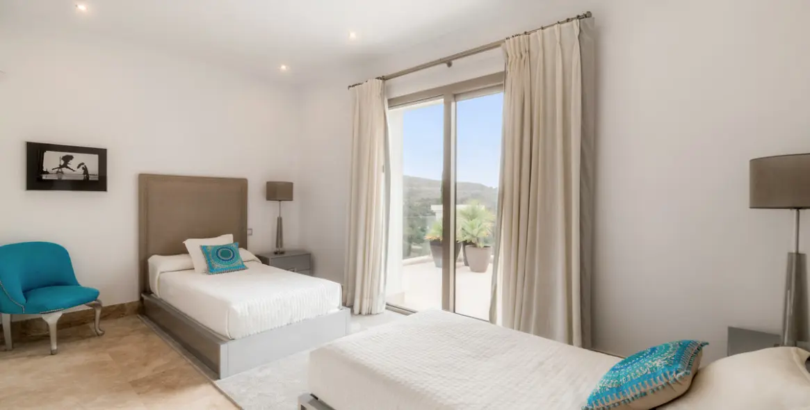 Venta de villa independiente en Benahavís 26