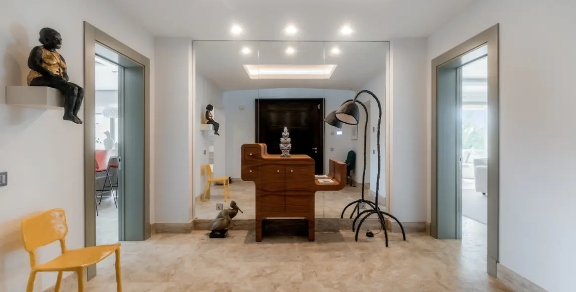 Venta de villa independiente en Benahavís 31