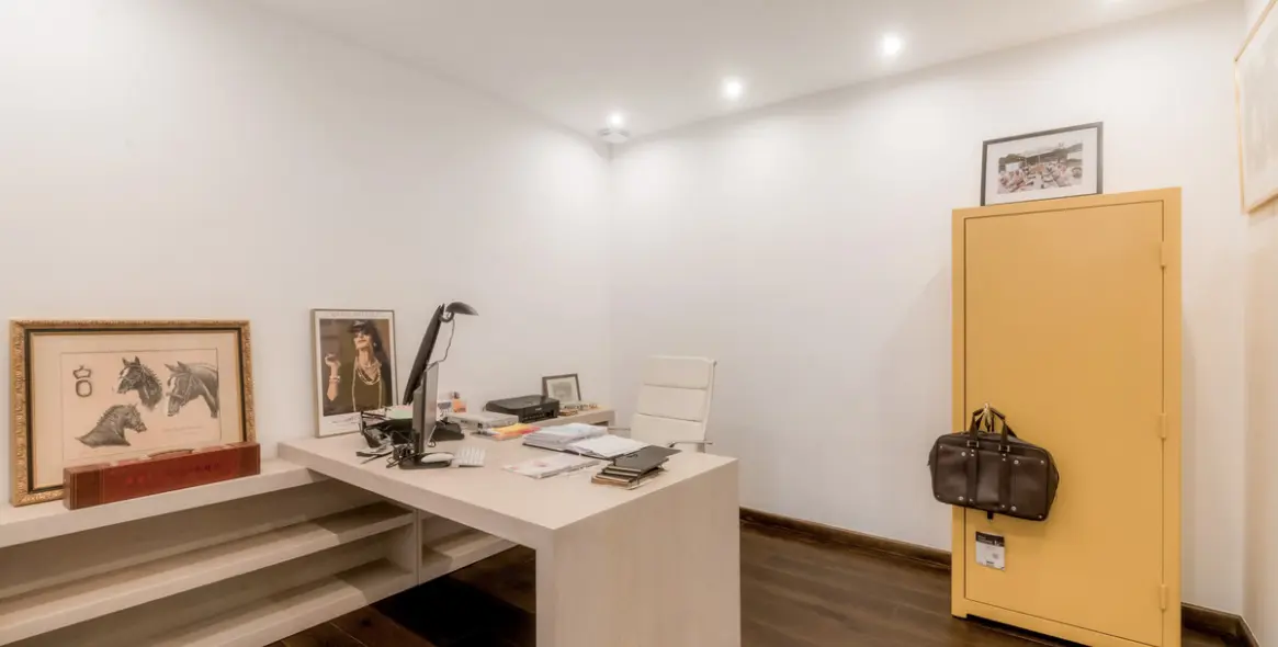 Venta de villa independiente en Benahavís 34
