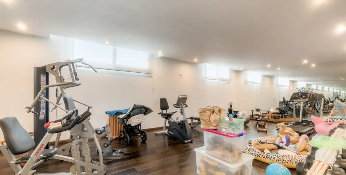Venta de villa independiente en Benahavís 36