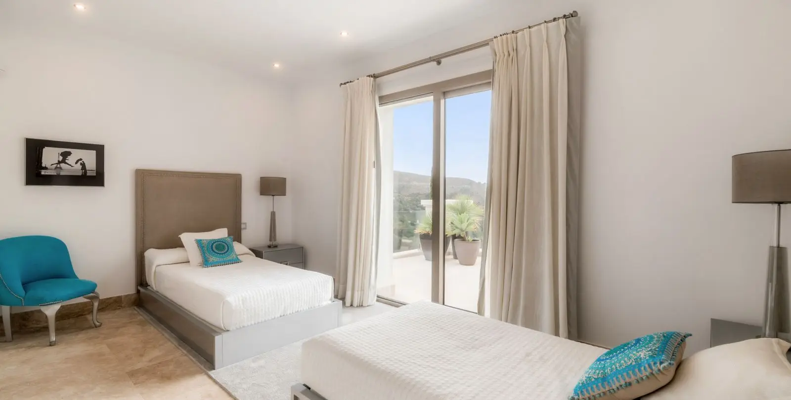 Venta de villa independiente en Benahavís 26