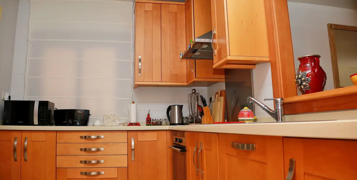 Short-term rent of middle floor apartment in Puerto Banús 29