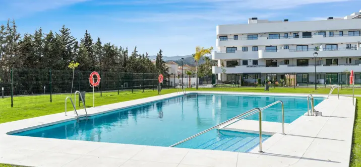 Долгосрочная аренда апартаментов на среднем этаже в Selwo 1