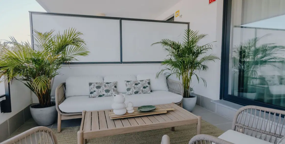 Long-term rent of middle floor apartment in Selwo 3