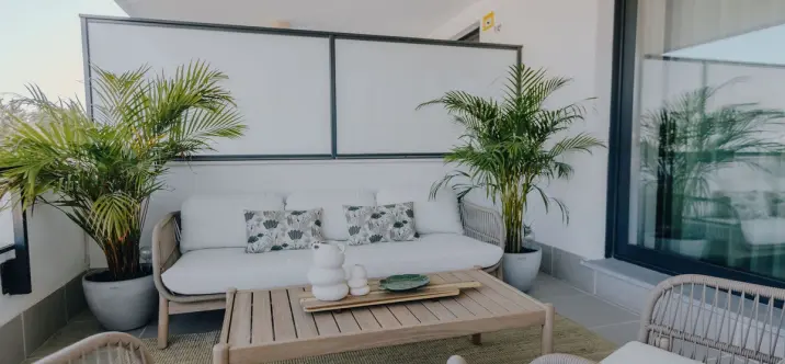 Долгосрочная аренда апартаментов на среднем этаже в Selwo 2