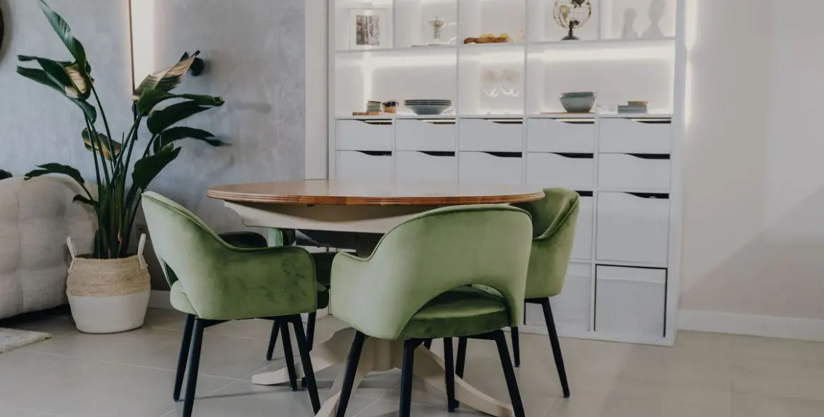 Long-term rent of middle floor apartment in Selwo 4